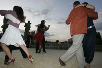 Milonga